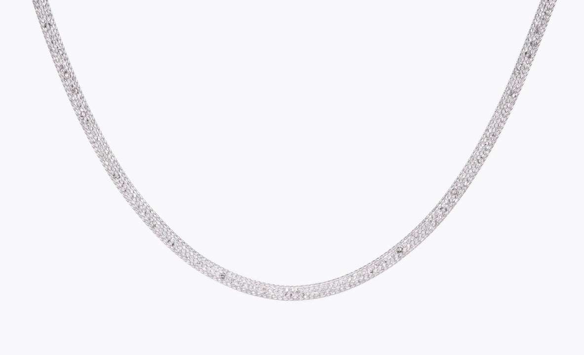 Necklace “Crystal” - 3 colors