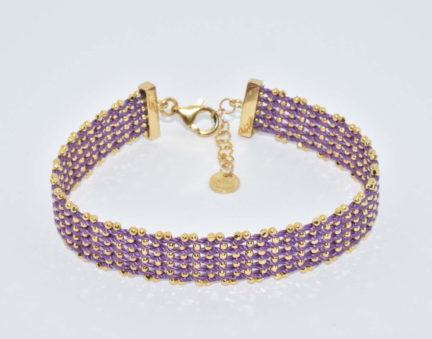 Bracelet “Penelope” - Monocolor 4 options