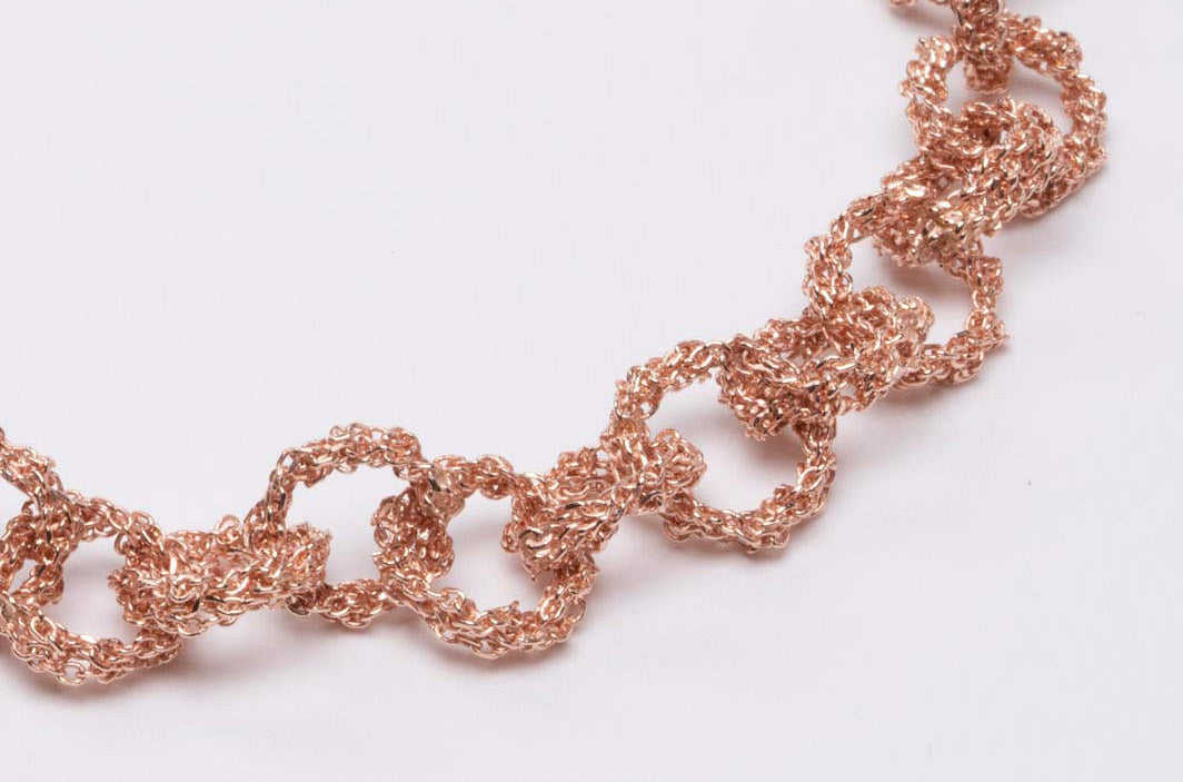 Bracelet “Handmade Chain” - 3 colors