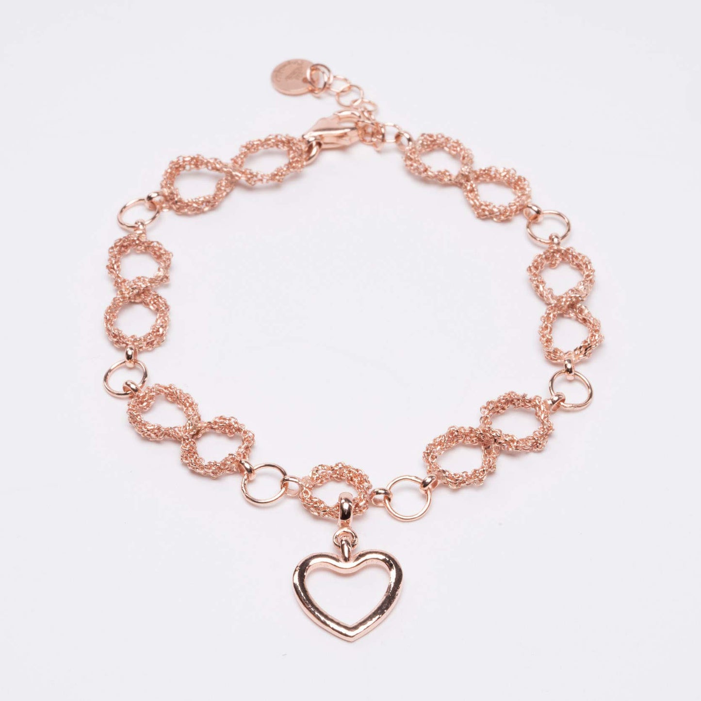 Bracelet “Infinity Handmade Chain” - 3 colors