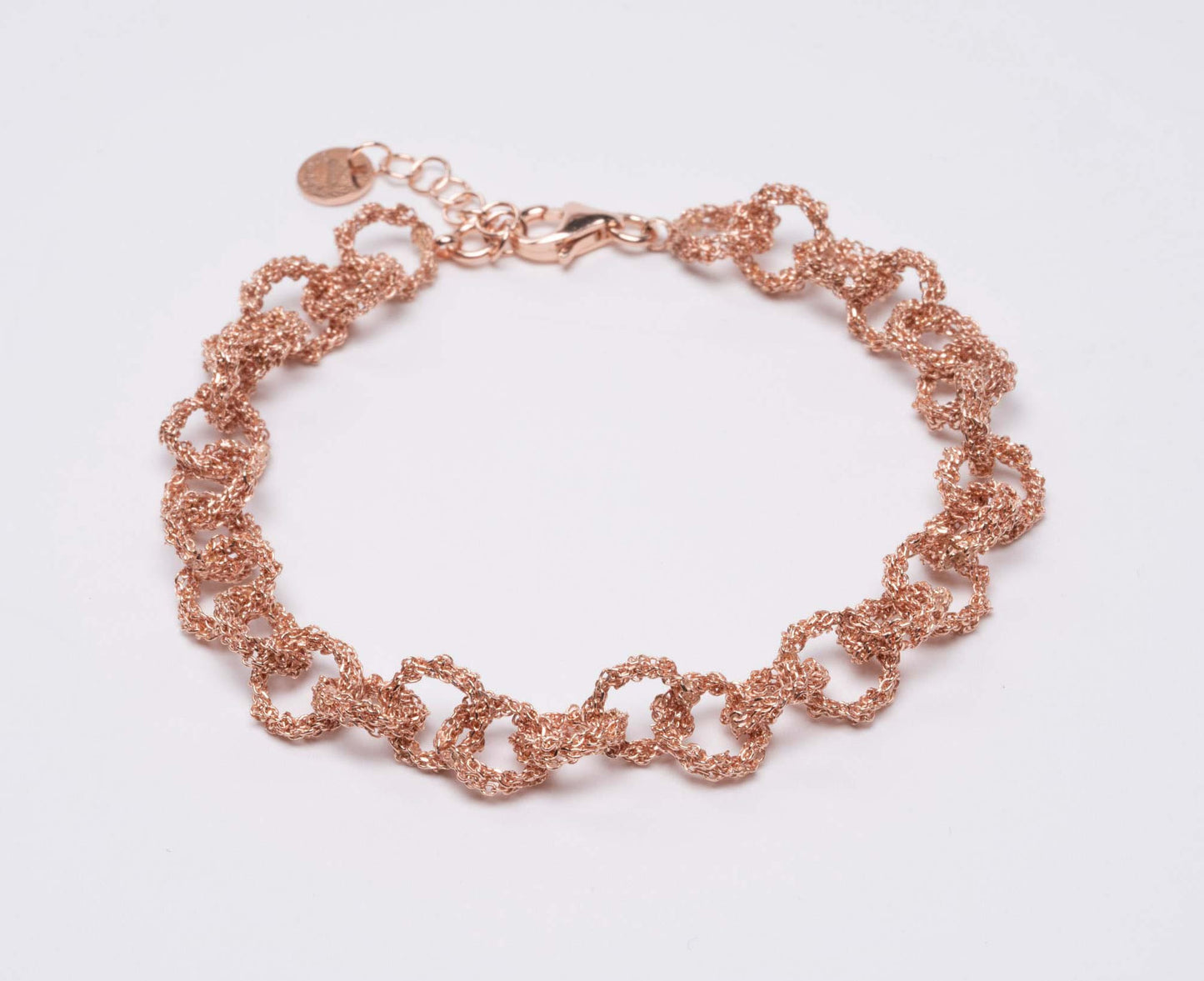 Bracelet “Handmade Chain” - 3 colors