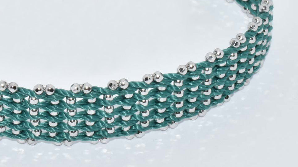 Bracelet “Penelope” - Monocolor 4 options